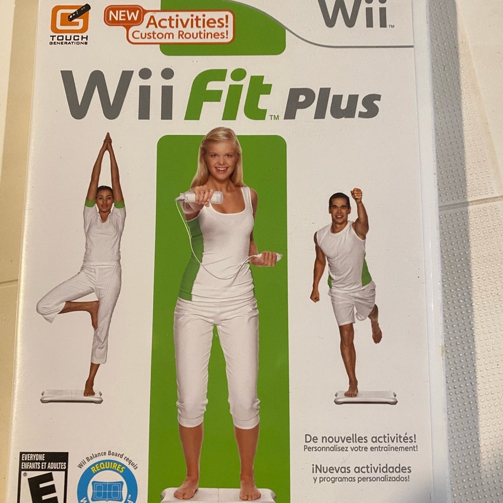 Wii Fit Bundle
